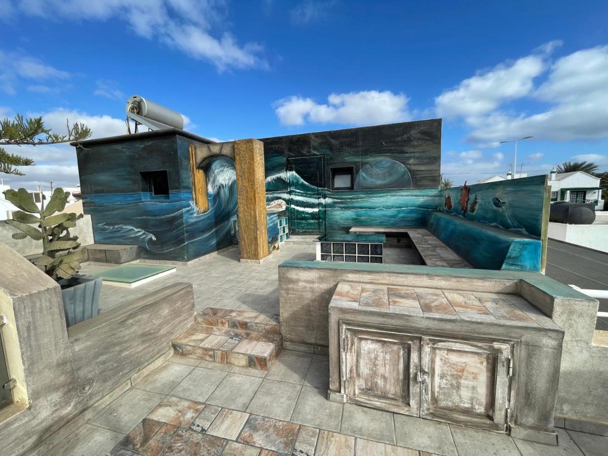 Ity House Villa Playa Honda  Dış mekan fotoğraf