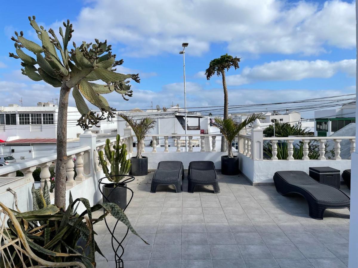 Ity House Villa Playa Honda  Dış mekan fotoğraf
