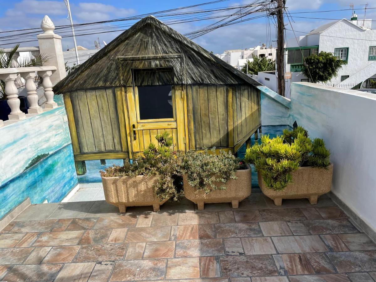 Ity House Villa Playa Honda  Dış mekan fotoğraf