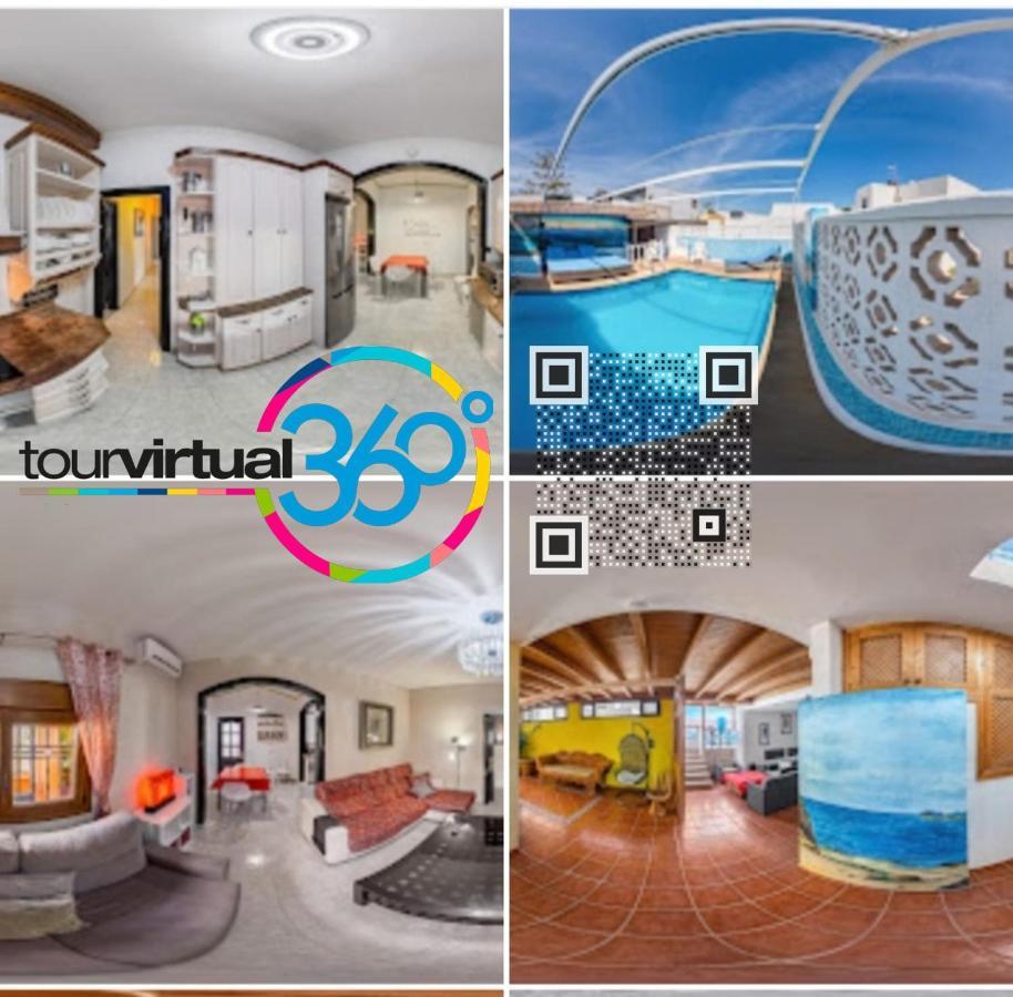 Ity House Villa Playa Honda  Dış mekan fotoğraf