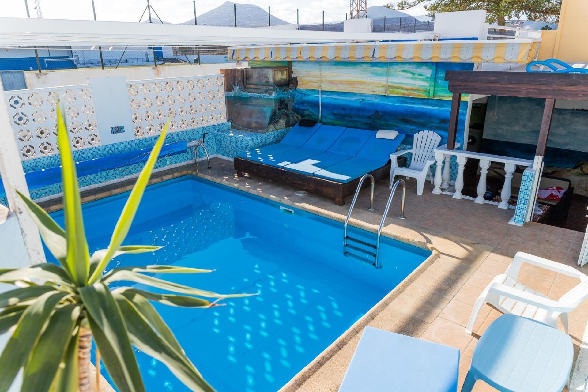 Ity House Villa Playa Honda  Dış mekan fotoğraf