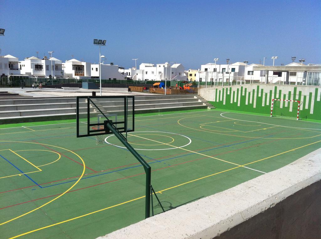 Ity House Villa Playa Honda  Dış mekan fotoğraf