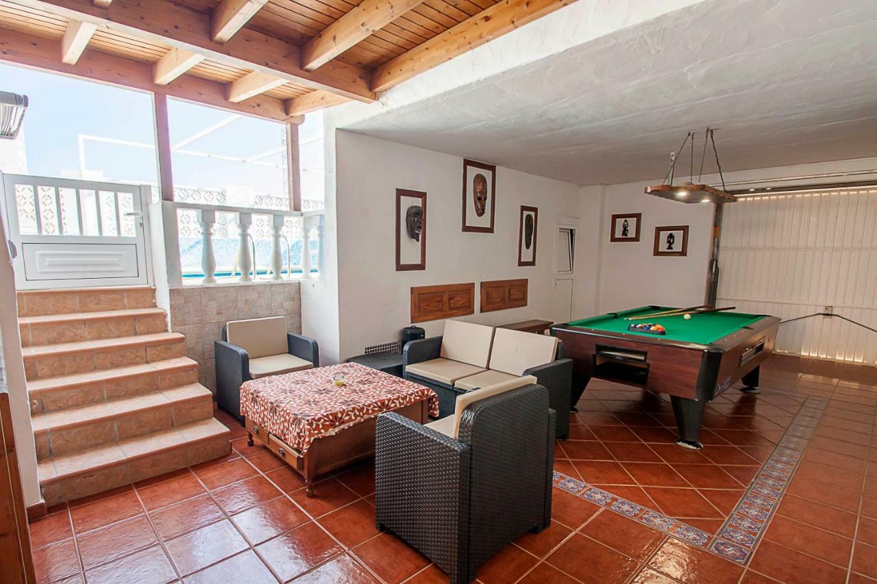 Ity House Villa Playa Honda  Dış mekan fotoğraf