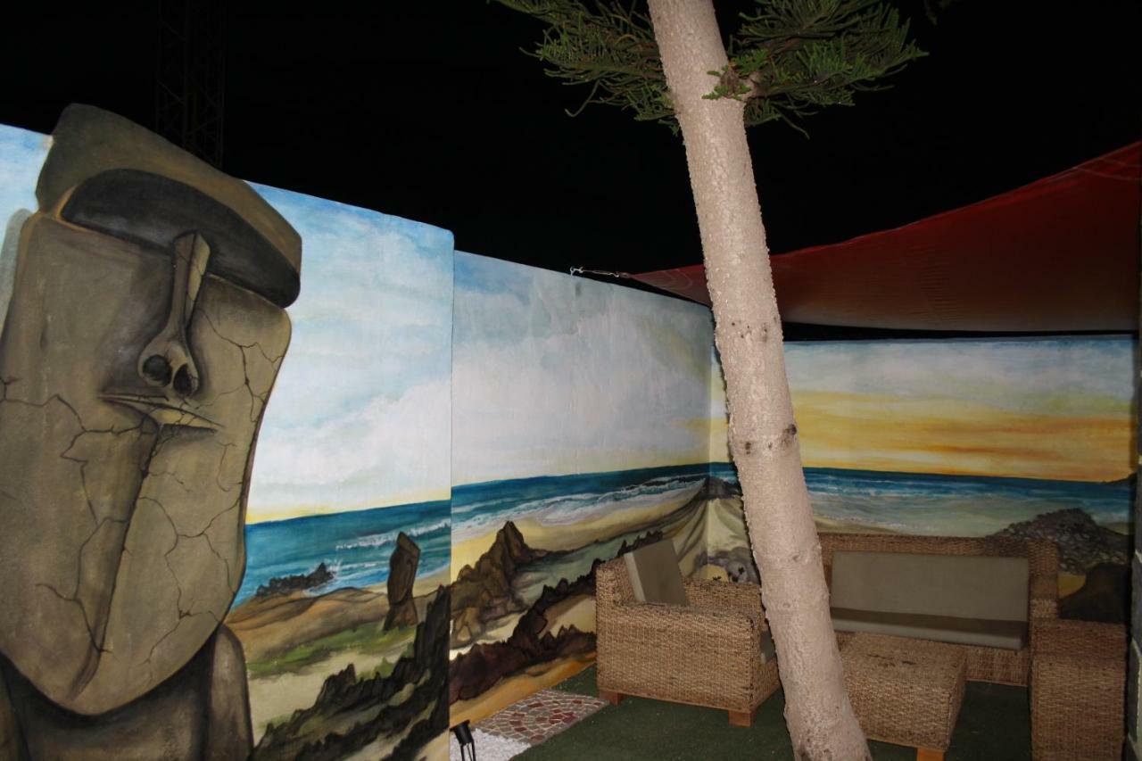 Ity House Villa Playa Honda  Dış mekan fotoğraf