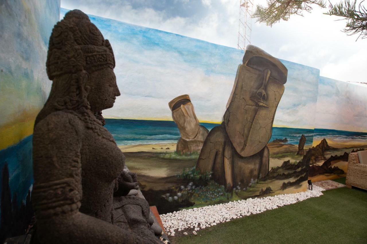Ity House Villa Playa Honda  Dış mekan fotoğraf