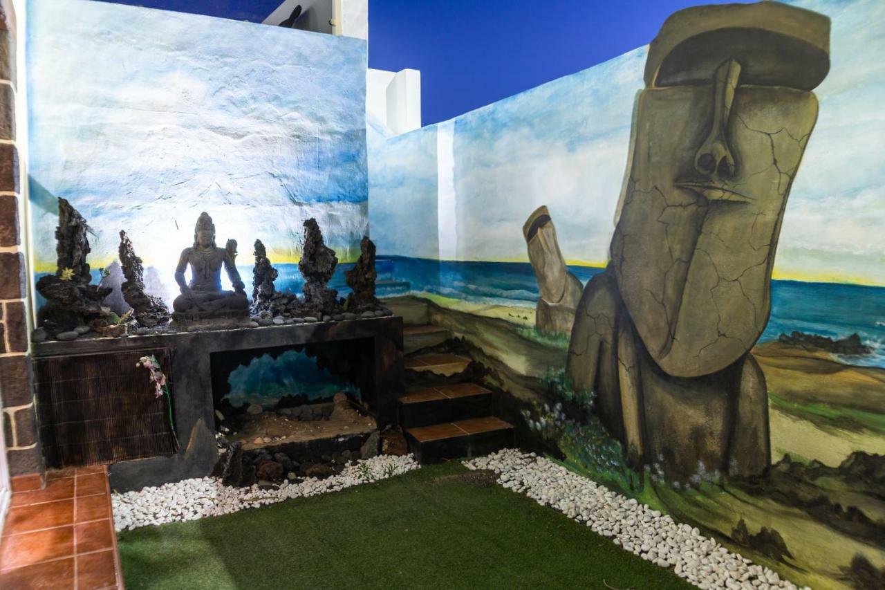 Ity House Villa Playa Honda  Dış mekan fotoğraf