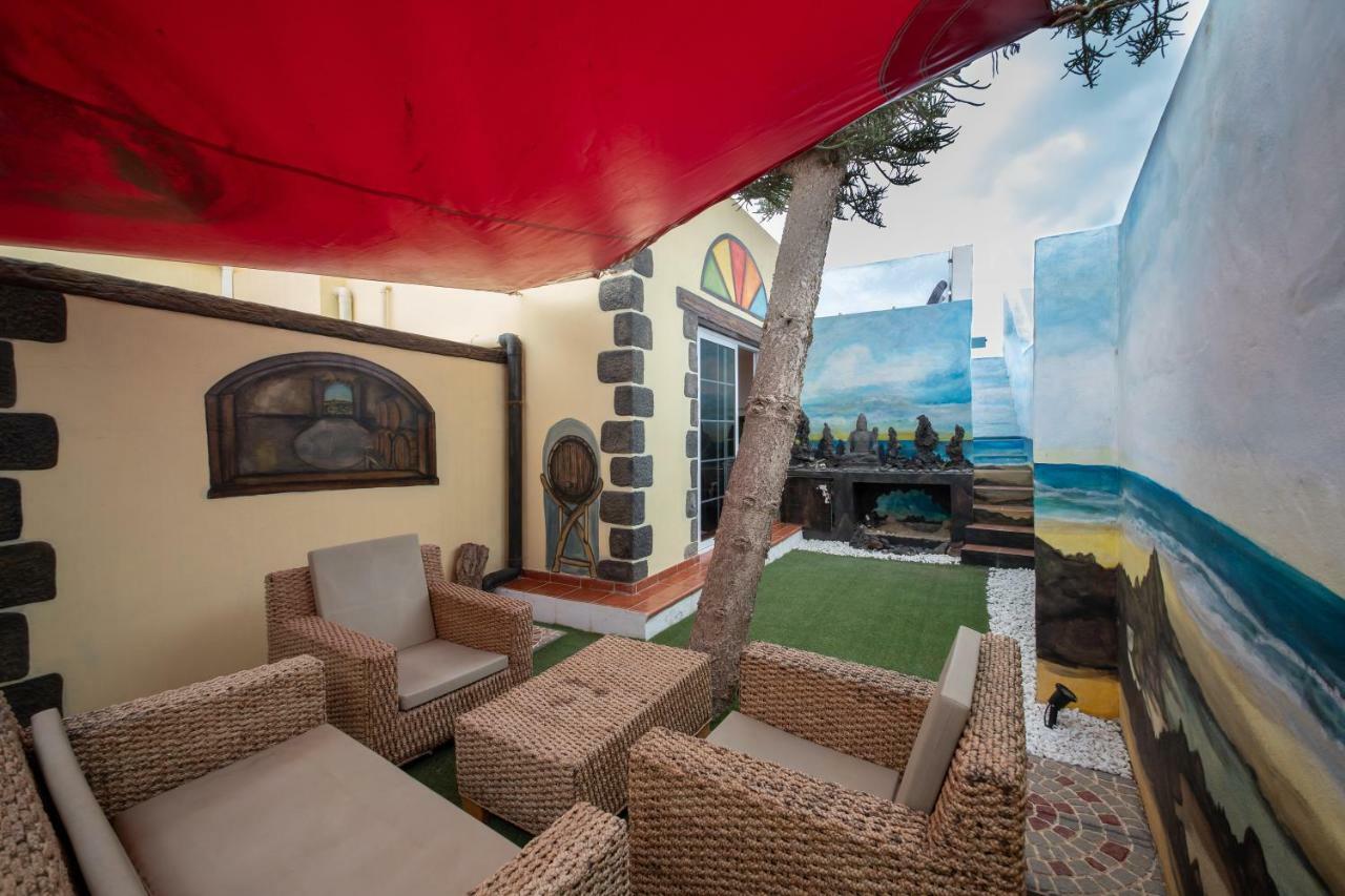 Ity House Villa Playa Honda  Dış mekan fotoğraf