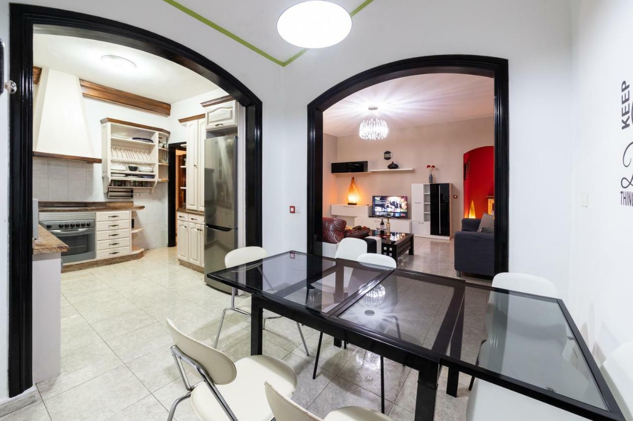Ity House Villa Playa Honda  Dış mekan fotoğraf
