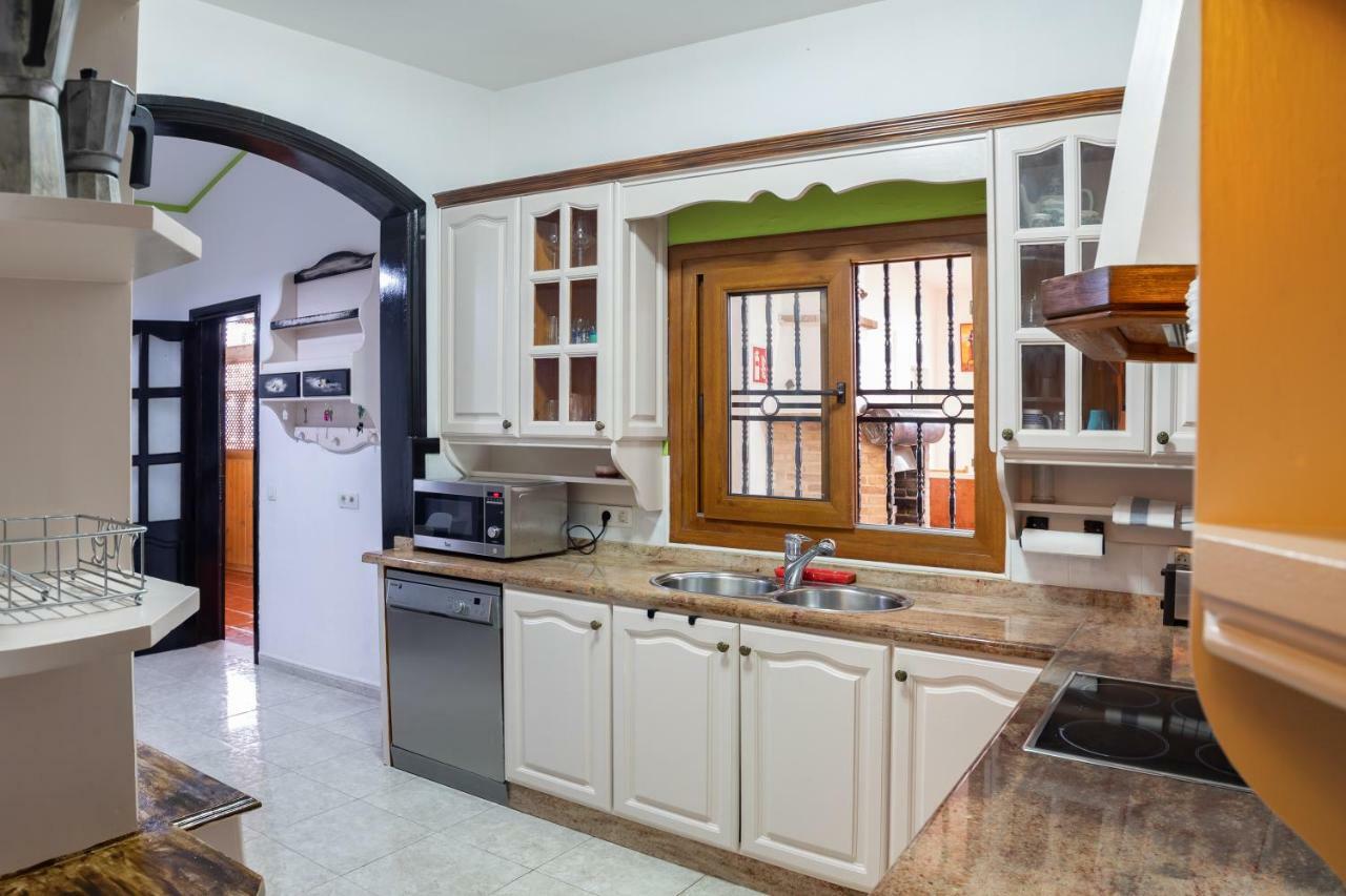 Ity House Villa Playa Honda  Dış mekan fotoğraf