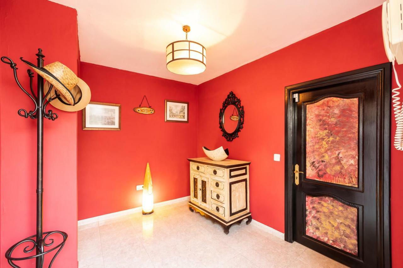 Ity House Villa Playa Honda  Dış mekan fotoğraf