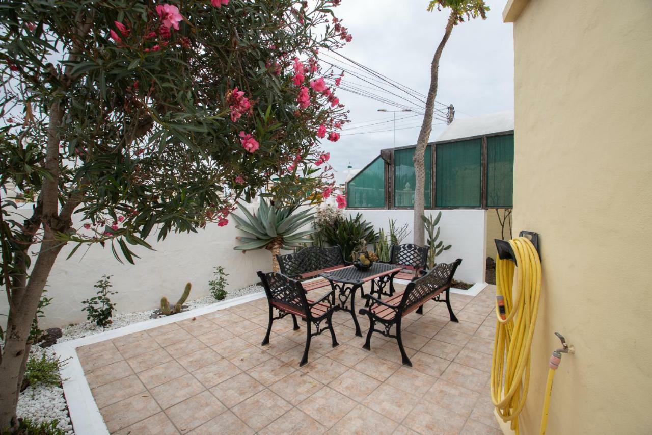 Ity House Villa Playa Honda  Dış mekan fotoğraf