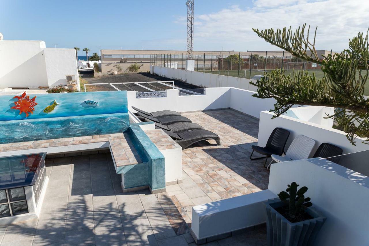 Ity House Villa Playa Honda  Dış mekan fotoğraf