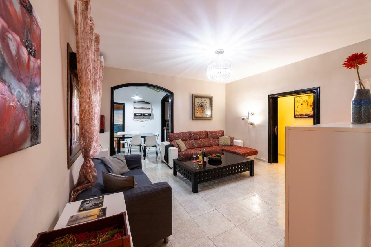 Ity House Villa Playa Honda  Dış mekan fotoğraf